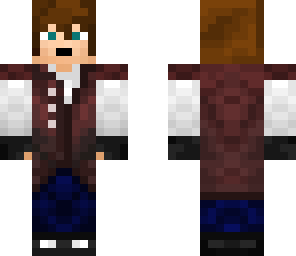 my new suit