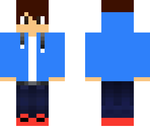 blue boy