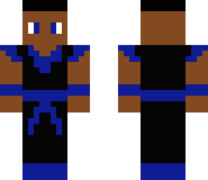 z-fighter blue fang