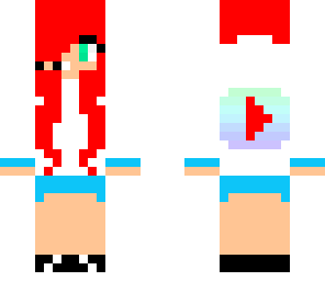 blockgirl the youtuber