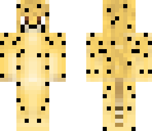 cheetah edit