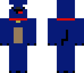 blue puppy not yet done