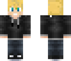 zachm's new skin