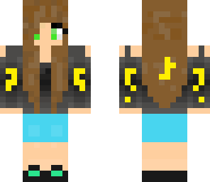 electronic girl updated