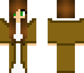 villager girl