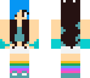 new skin