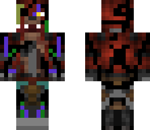 old foxy