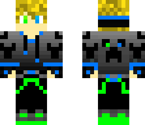 greenblue luke