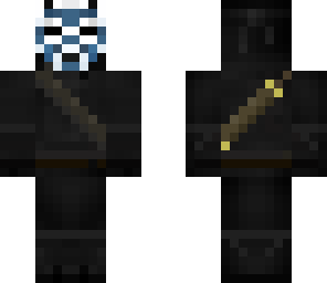 zuko's blue spirit avatar