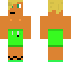 surfer dude