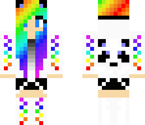 rainbow gurl