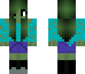 halloween skin