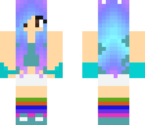 new skin two