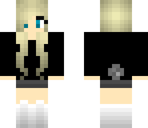 llama girl edited tail