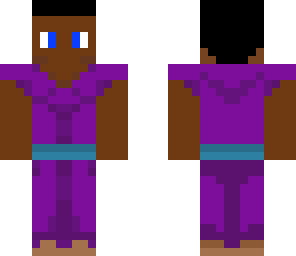 blue fang piccolo gi