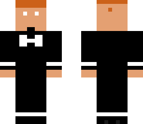 fancy herobrine