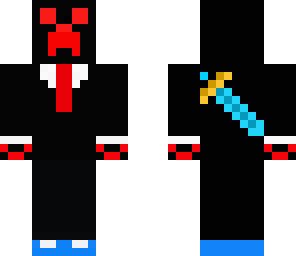 fancy creeper