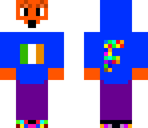 the fox