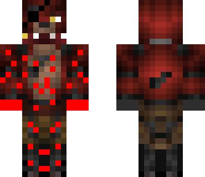 fan made foxy