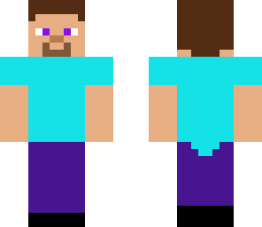 plastic and plain steve