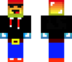 cool derpy rainbow man