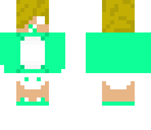 herobrines sons baby