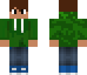 greeni boy