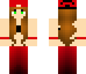 mermaid marshmellownose
