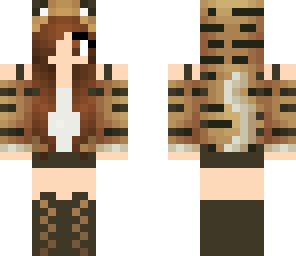 tiger girl