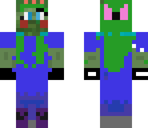 zombie princess