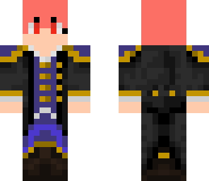 pink boy from the universe