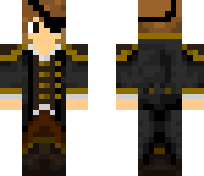 me as a pirate