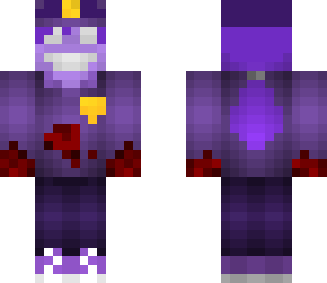 purple guy