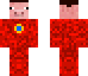 iron pig