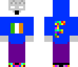 herobrine wolf