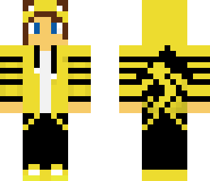tommypredator skin 3