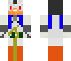 lobo the duck