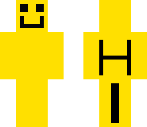 smilely face