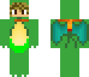 green charizard