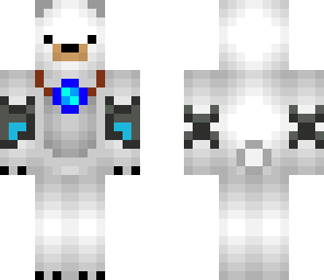 polar battle bear