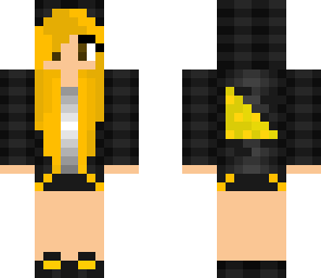 improved cheesy girl
