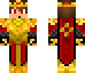 king
