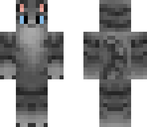 enderwarrior73 gray tom