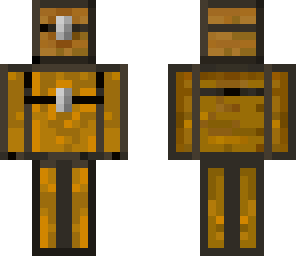 the chest man v-2