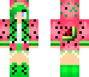 watermelon girl