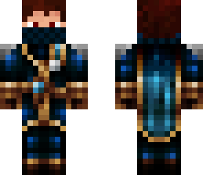 blue assasin
