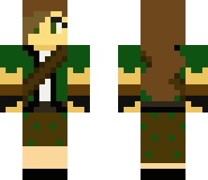 remake of minimuka girl