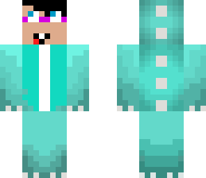 monster onsie