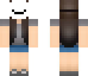 cryaotic girl