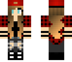 my new skin